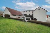 Haus Gartenansicht - 