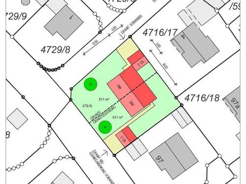 Variante Doppelhaus - 