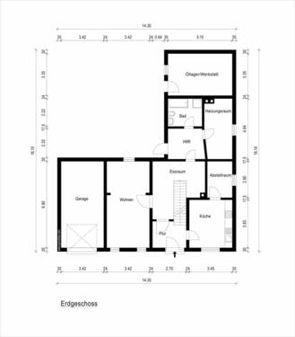 Erdgeschoss - 