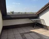 Geräumige Dachterrasse - 