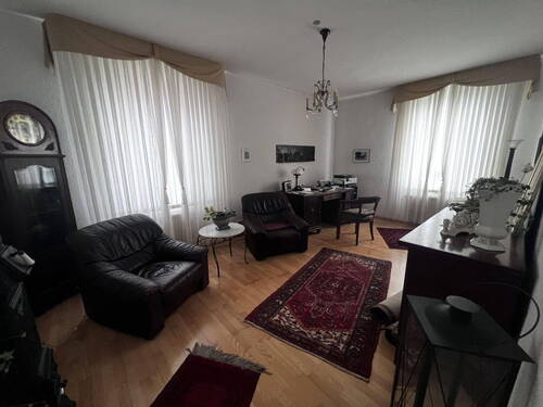 Arbeitszimmer EG - 