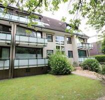 Grünes Wohnen: ETW mit großem Balkon & Gemeinschaftspool - Hamburg Hummelsbüttel