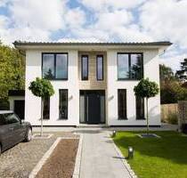 Sasel . Bestlage . Exklusives Einfamilienhaus A+ mit Wärmepumpe - Hamburg