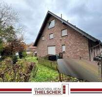 Großzügige Doppelhaushälfte mit Garten, Balkon und Stellplatz in ruhiger Waldrandlage - Übach-Palenberg / Marienberg