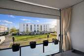 Loggia in Westausrichtung - Moderne 2-Zimmer-Wohnung nahe Riemer See mit Loggia und Top Verkehrsanbindung (vermietet)