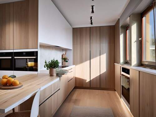 KI Beispiel - Küche EG A1 - 