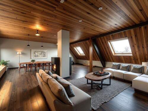 KI-Beispiel Dachgeschoss - 