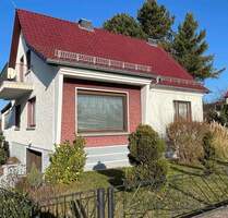 Interessantes Einfamilienhaus in Bad Salzungen, in guter zentraler Lage mit Balkon und Terrasse