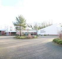 Repräsentatives, großes Gewerbeobjekt mit Werk-Lagerflächen, Büroräumen u. Stellplätzen - Cloppenburg Emstekerfeld
