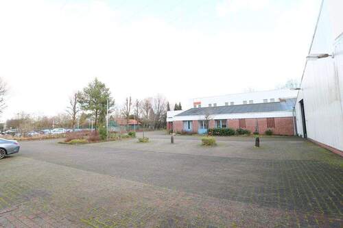 Bild - Halle in Cloppenburg