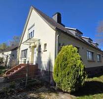 Landhaus - Haus der besonderen Art - viele Möglichkeiten - Vermietung undod. Eigennutzung - Glewitz