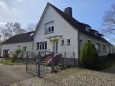 Eingang obere Wohnung - 