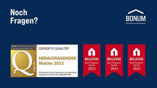 Noch Fragen? - 