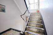 Situation Treppenhaus - 