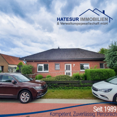Titelbild - Gemütlicher Bungalow in Hoya zu vermieten