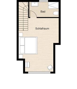 Obergeschoss - 