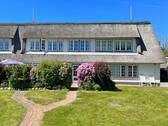 Bild 1 - Romantische Terrassenwohnung unter Reet
