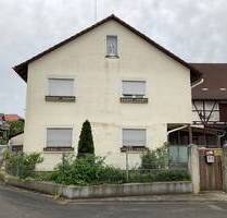 Ehemaliges Landwirtschaftliches Anwesen mit Wohnhaus in Trappstadt