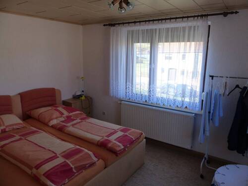 OG: Schlafzimmer - 