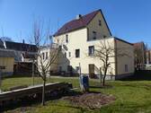 Hausansicht von der Gartenseite B.1 - 6 Zimmer Einfamilienhaus in Grimma OT Wagelwitz