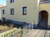 Zugang zum Haus - 