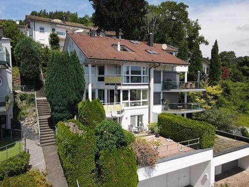 Ansicht - 7 Zimmer Einfamilienhaus zum Kaufen in Bodman-Ludwigshafen
