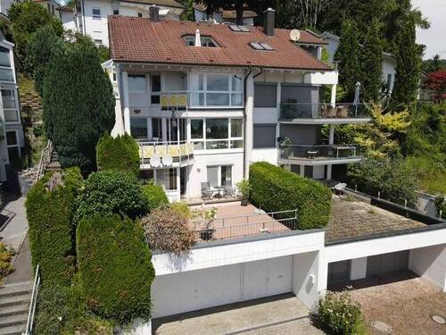Ansicht - 7 Zimmer Einfamilienhaus in Bodman-Ludwigshafen