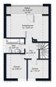 Grundriss Obergeschoss - 