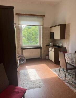 Küche - 1 Zimmer Etagenwohnung in Bonn