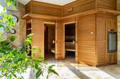  Sauna - 