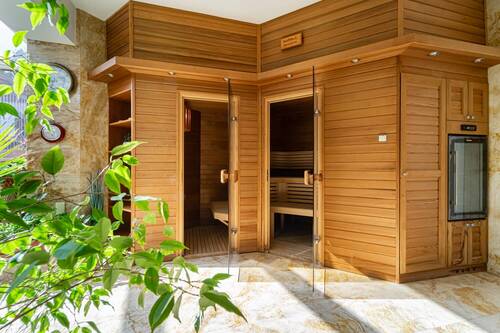  Sauna - 