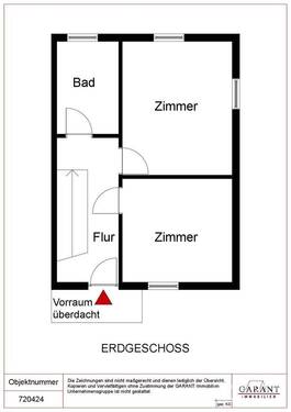 Erdgeschoss - 