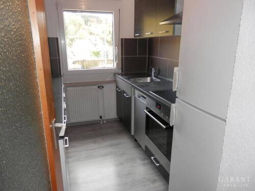 Einbauküche - Doppelhaushälfte mit 112,00 m&sup2; in Sulzbach-Laufen zum Kaufen