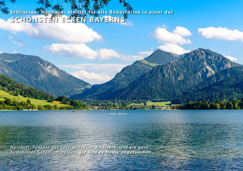 Schliersee-Impression - 
