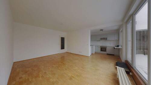  Wohnzimmer - 3 Zimmer Etagenwohnung in Celle