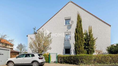 Außenansicht 3 - 7 Zimmer Reihenmittelhaus zum Kaufen in Gochsheim