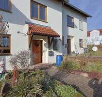 Hübsches Reihenhaus mit schönem Garten in idealer Lage - Wildberg Gültlingen