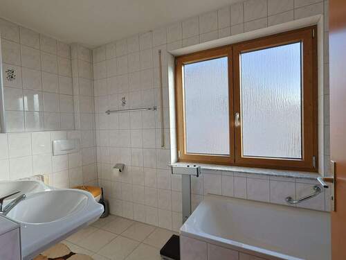 Schöne, überdachte Terrasse - 5 Zimmer Reihenmittelhaus in Wildberg