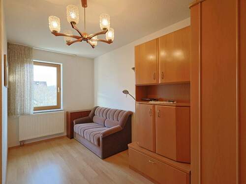 Separate, helle Küche - 