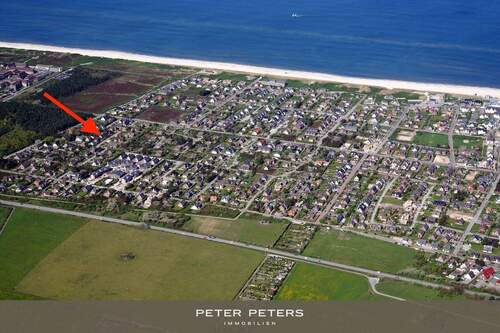 Bild 1 - GRUNDSTÜCK IN RUHIGER LAGE VON WENNINGSTEDT MIT VIELEN PLANERISCHEN MÖGLICHKEITEN.