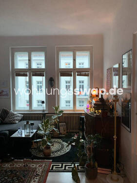 Bild 1 - Wohnungsswap - Lübecker Straße - 380,00&nbsp;EUR Kaltmiete, ca.&nbsp; 50,00&nbsp;m&sup2;&nbsp;Wohnfl&auml;che