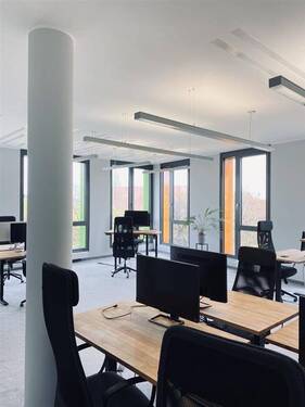 Eckbüro - Büro zur Miete in München