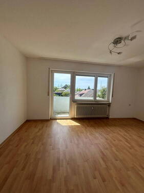 Schlafzimmer mit Balkon - 
