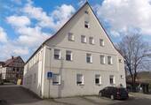 Haus - Ort der Gemütlichkeit: 4-Zi.-Whg. in Altstadt