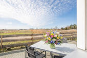 Terrasse - 4 Zimmer Etagenwohnung in Winsen (Luhe)