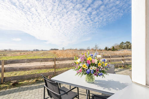 Terrasse - 4 Zimmer Etagenwohnung in Winsen (Luhe)