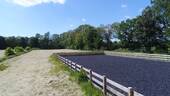 Reitplatz mit Swing-Ground - 