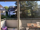 Südbalkon - 2 Zimmer Etagenwohnung zur Miete in Düsseldorf