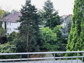 Gartenblick - 2 Zimmer Etagenwohnung in Düsseldorf