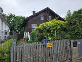 Hauseingang - 5 Zimmer Doppelhaushälfte zum Kaufen in München